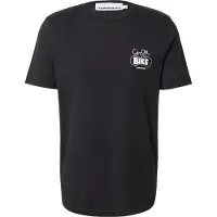 Armedangels - Jaames Bike T-Shirt - T-Shirt Gr M schwarz