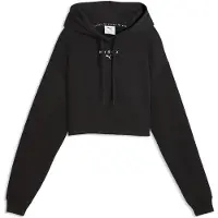 Puma W x Hyrox Heavyweight Hoodie black (01) S