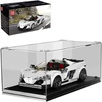 Mould King 27043 650S Sportwagen inkl. Showcase