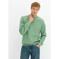 Bonprix "Sweatshirt", Regular Fit, mit Rundhalsausschnitt, weich angeraute Innenseite