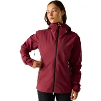 Dare 2b Damen Jacke Haik3 Layer Jacket Rot 34