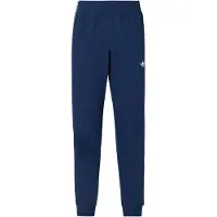 Adidas Sporthose ORIGINALS "3-STREIFEN", Herren, Gr. L, N-Gr, blau (night indigo, normal, gr.), Obermaterial: 70% Baumwolle, 30% Polyester, Hosen Sporthose