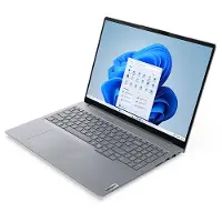 Lenovo ThinkBook 16 Gen 9 Intel Core 5 210H Prozessor E-Kerne bis zu 3,60 GHz P-Kerne bis zu 4,80 GHz, Windows 11 Home 64, 512 GB SSD M.2 2242 PCIe 4.0 QLC, 16 Inch, Arctic Grey