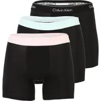 Calvin Klein Lv00nb4394 Boxershorts 3 Einheiten