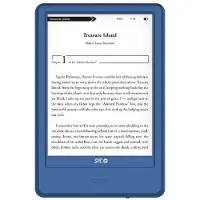SPC Dickens Light 2 Pro, 15,2 cm (6"), E Ink Carta, 1024 x 758 Pixel, CHM, DOC, EPUB DRM, FB2, HTML, MOBI, PDF, RTF, TXT, BMP, GIF, JPG, PNG, PDF to TXT