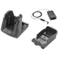 Zebra Motorola CRD-MC32-100INT-01, Drinnen, AC, Schwarz