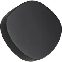 Zafferano Ciottolo LED-Wandleuchte IP54 7W 890lm 3000K aus Corten-Aluminium