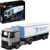 Mould King 24070 Container Truck