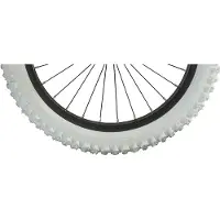 Kenda Kids 160 Faltreifen 16x1.95" weiß 16x1.95" 2023 Kinderfahrrad Reifen