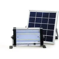 Alcapower 3000lm Multifunktions-Solarprojektor + Fernbedienung