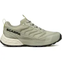Scarpa RIBELLE RUN LT WP WOMAN, Weiblich, Erwachsener, Olive, 285 g