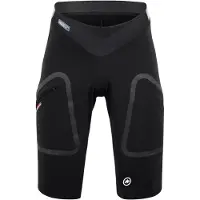 Assos - Trail Tactica Cargo Shorts T3 - Radhose Gr S schwarz