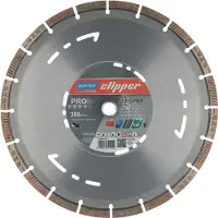 SAINT-GOBAIN Diamantscheibe Pro 4x4 Explorer Ø 350x20 mm