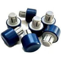 Beleduc Steckspiel Plug it - Fixing Plug Set Lernspielzeug