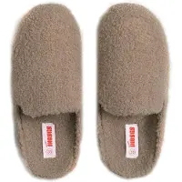 Freedom Moses Hausschuhe Kush Unisex Mocha-Schuhgröße 42