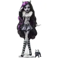 Mattel Monster High HKN28, Modepuppe, Weiblich, 4 Jahr(e), Junge/Mädchen, Mehrfarbig