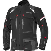 Büse Highland III Herren Textiljacke schwarz, 64