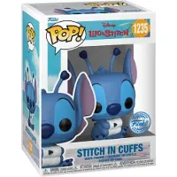 Funko POP! Disney Stitch Figur In Handschellen 9 Cm