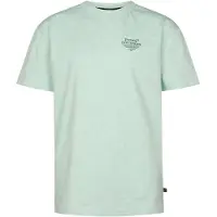 Petrol Industries Jersey T-Shirt Margarita in Grün | Gr.: 164