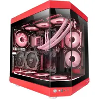 Mars Gaming Mc-3t Pc-tower-gehäuse