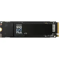 Samsung 990 EVO Plus NVMe M.2 SSD - 4 TB, 4 TB, M.2, 7250 MB/s
