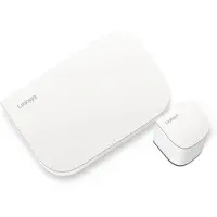 Linksys Velop Micro 6 - WiFi 6 Mesh-System für superschnelle und stabile Heimnetzwerkabdeckung