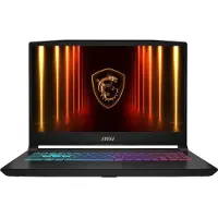 MSI Katana 15 HX B14WGK-076 - Notebook 15.6" - Core i7-14650HX - RTX 5070 - 64GB RAM - 1 TB NVMe - Win11