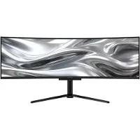 LC-Power LC-M49QCO, 124,5 cm (49"), 5120 x 1440 Pixel, Quad HD, QD-OLED, 0,03 ms, Schwarz
