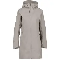 Didriksons - Hani Women's Parka - Parka Gr 36 grau