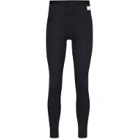 ARTILECT - Boulder 125 Legging - Merinounterwäsche Gr S schwarz