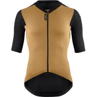 Assos - Tactica Jersey T5 - Radtrikot Gr S beige