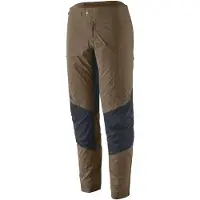 Patagonia Dirt Roamer Storm Hose marlow brown Gr. S