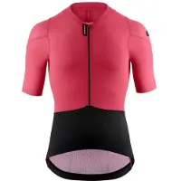 Assos - Mille GTS Jersey S11 - Radtrikot Gr L rosa