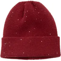 LASCANA Strickmütze Beanie, Wintermütze, Wollmütze, Mütze mit Umschlag