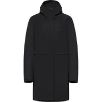 Jack Wolfskin - Women's Terraview 2L Coat - Mantel Gr M schwarz