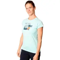 Trangoworld Myra Kurzarm-t-shirt