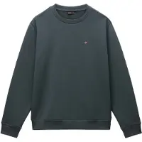 Napapijri Pullover Herren Balis Crew 2 Green Urban-XXXL
