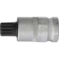 SW-Stahl Vielzahn Einsatz 1/2 Zoll, 14 x 53 mm, 05306L