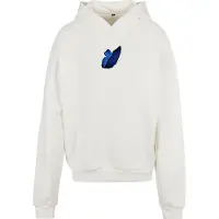 Mister tee Le Papillon Heavy Oversize Kapuzenpullover