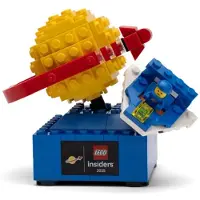LEGO Retro-Weltraumforscher – Werbeartikel 5009806