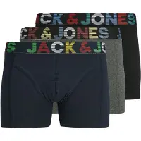 Jack & Jones Ethan Boxershorts 3 Einheiten