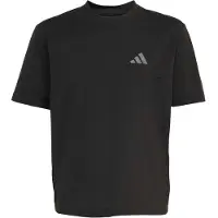 Adidas - Kid's MT Tee - Funktionsshirt Gr 176 schwarz