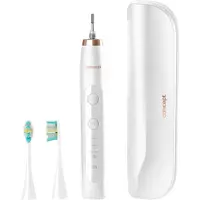 Concept Perfect Smile ZK7010 elektrische Schallzahnbürste + Etui White 1 St.