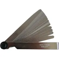 SW-Stahl Fühlerlehre 09103sb