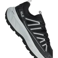 Jack Wolfskin - Wild Hike Low - Multisportschuhe Gr 47,5 schwarz/grau