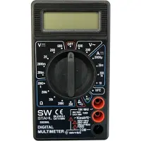 SW-Stahl Multimeter 32220L 200mm 30mm 0,212kg 175g