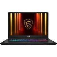 MSI Katana 17 HX B14WFK-234 - Notebook 17.3" - Core i7-14650HX - RTX 5060 - 64GB RAM - 4 TB NVMe - Win11