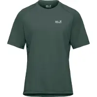 Jack Wolfskin - Women's Prelight Suncool T-Shirt - Funktionsshirt Gr L blau
