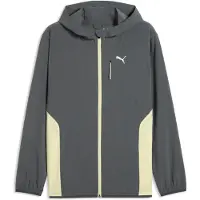 Puma Trainingsjacke "FLEX STRETCH Gewebte Trainingsjacke Herren"