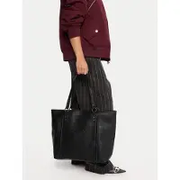 Pepe Jeans für Damen. PL0300005 Bellamie Tasche schwarz (OSFA), Lässig, Polyurethan